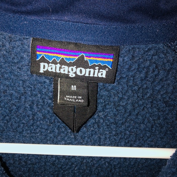 Patagonia Better Sweater Quarter Zip - Picture 3 of 3
